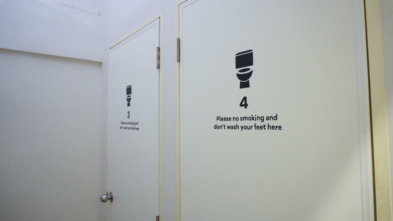 Need Sleep Hostel Bangkok Exterior photo